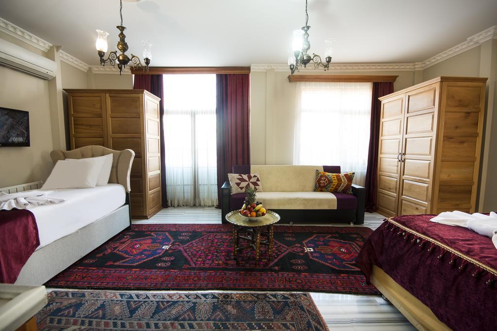Hotel Sultan Corner Istanboel