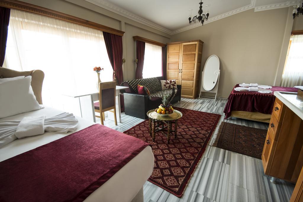 Hotel Sultan Corner Istanboel