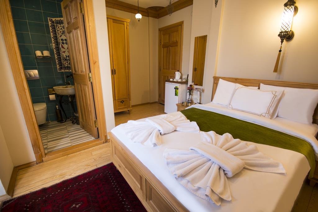 Hotel Sultan Corner Istanboel