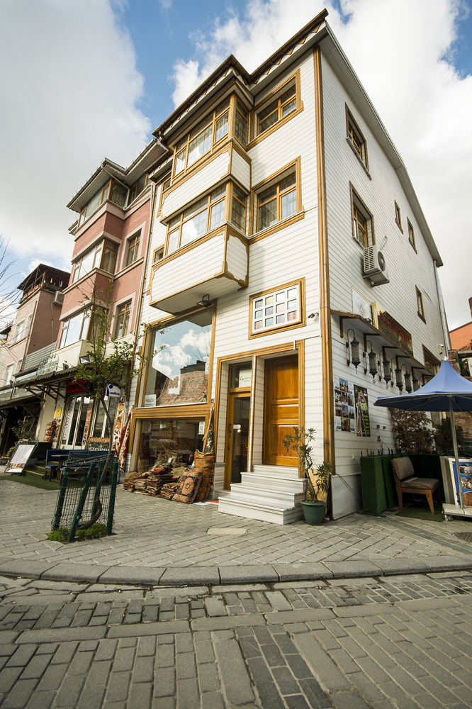 Sultan Corner Istanboel